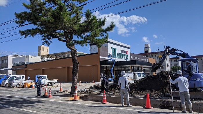 ～　津島本町の土地にお問い合わせが増えています　～