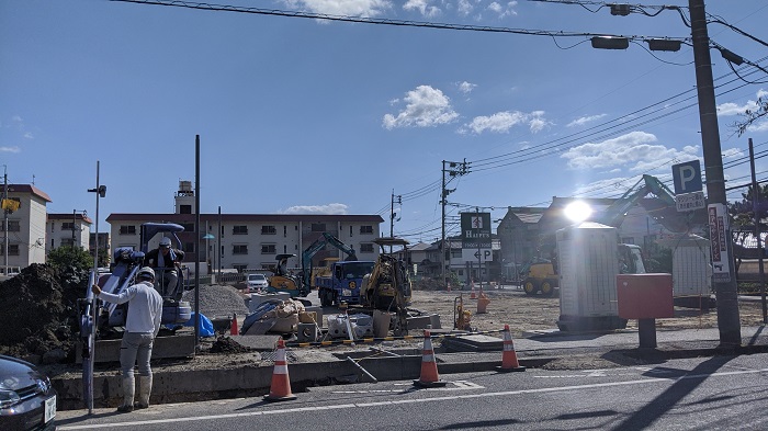 ～　津島本町の土地にお問い合わせが増えています　～