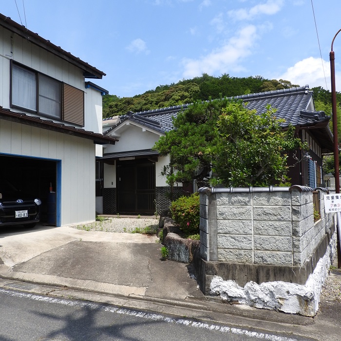 ～　丹波市春日町野山で中古住宅の買取しました。今後販売します　～