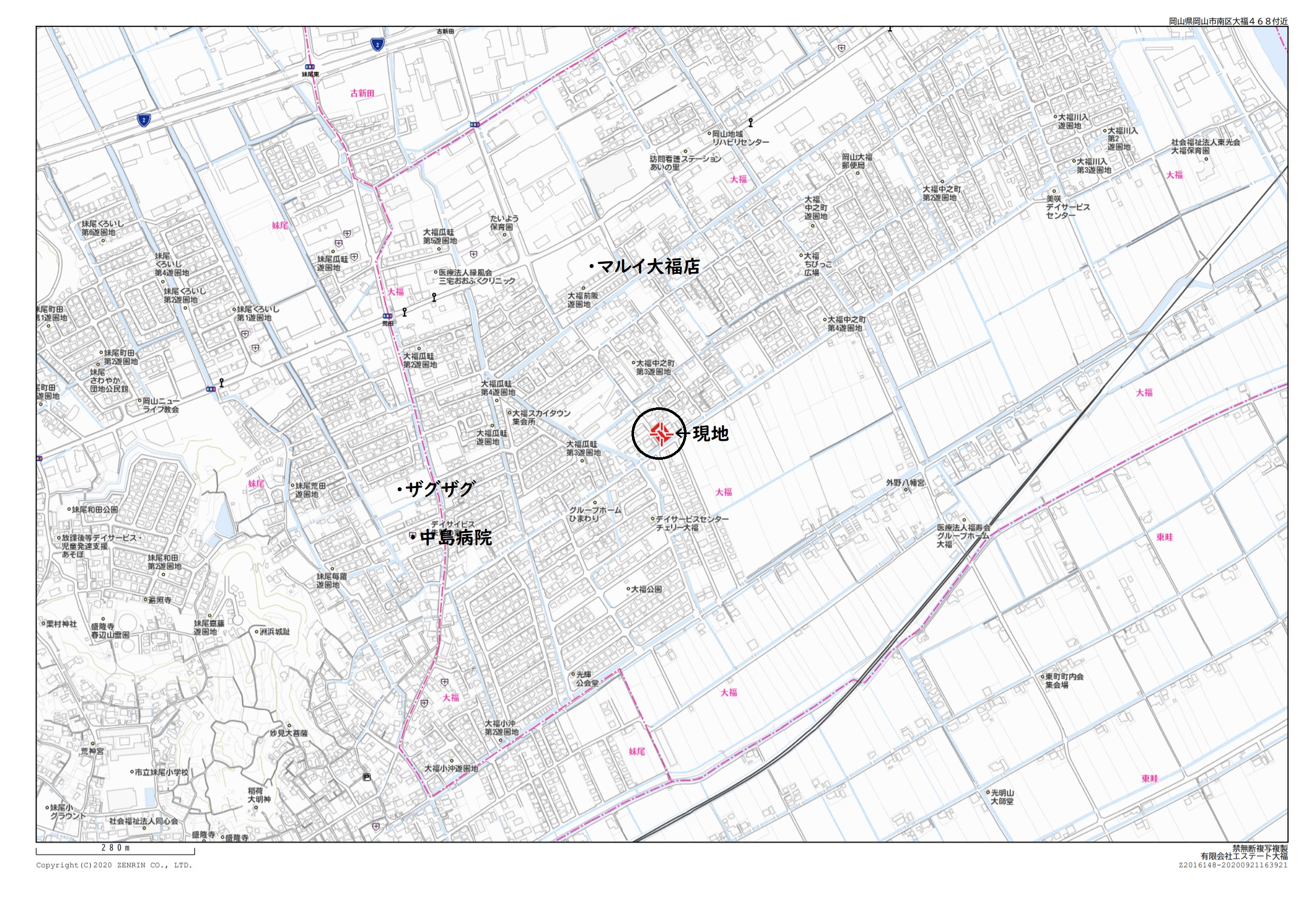 岡山市南区大福でオープンハウス開催