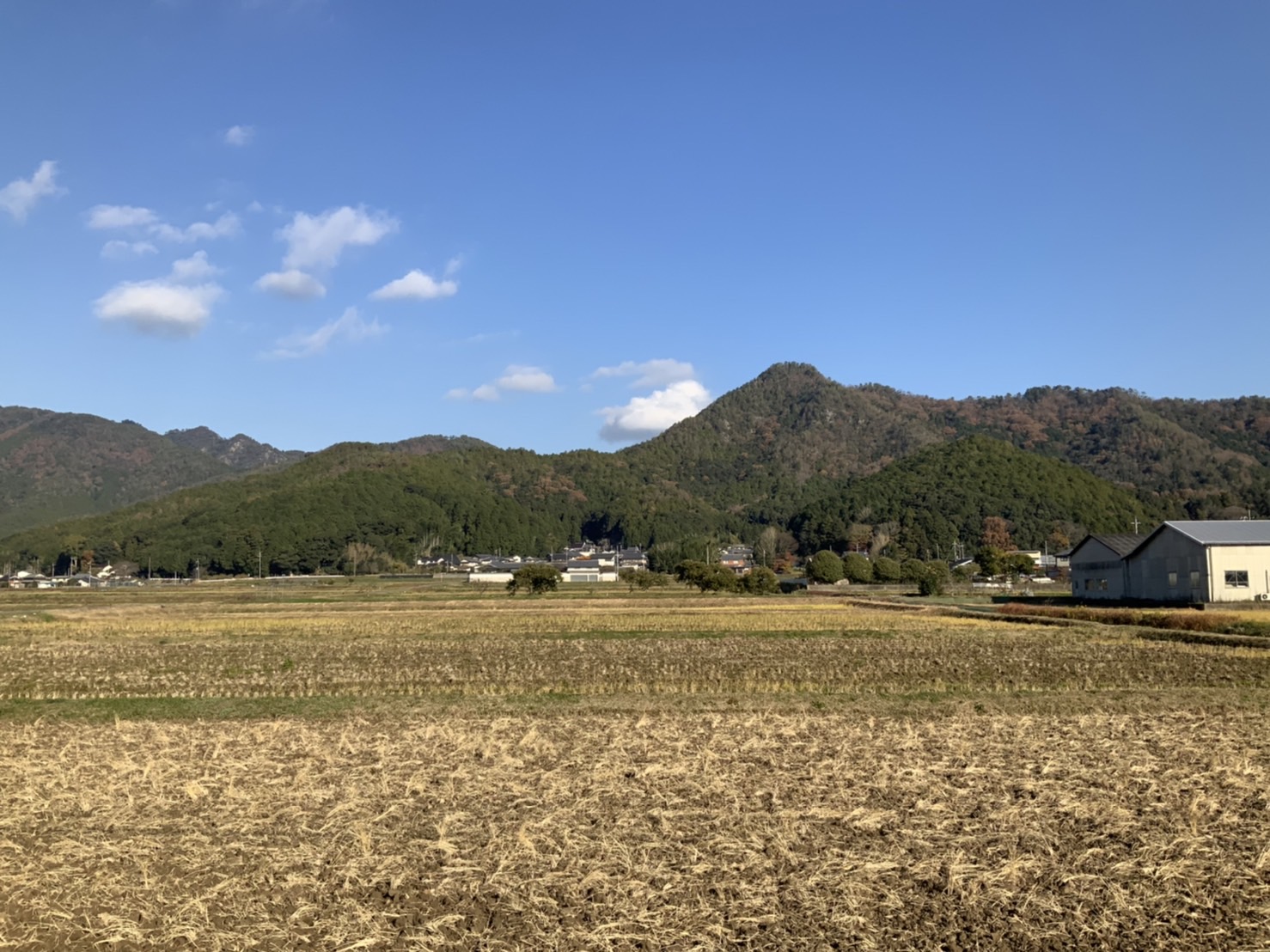 ～　丹波市は景色が壮大で大好きになりました　～