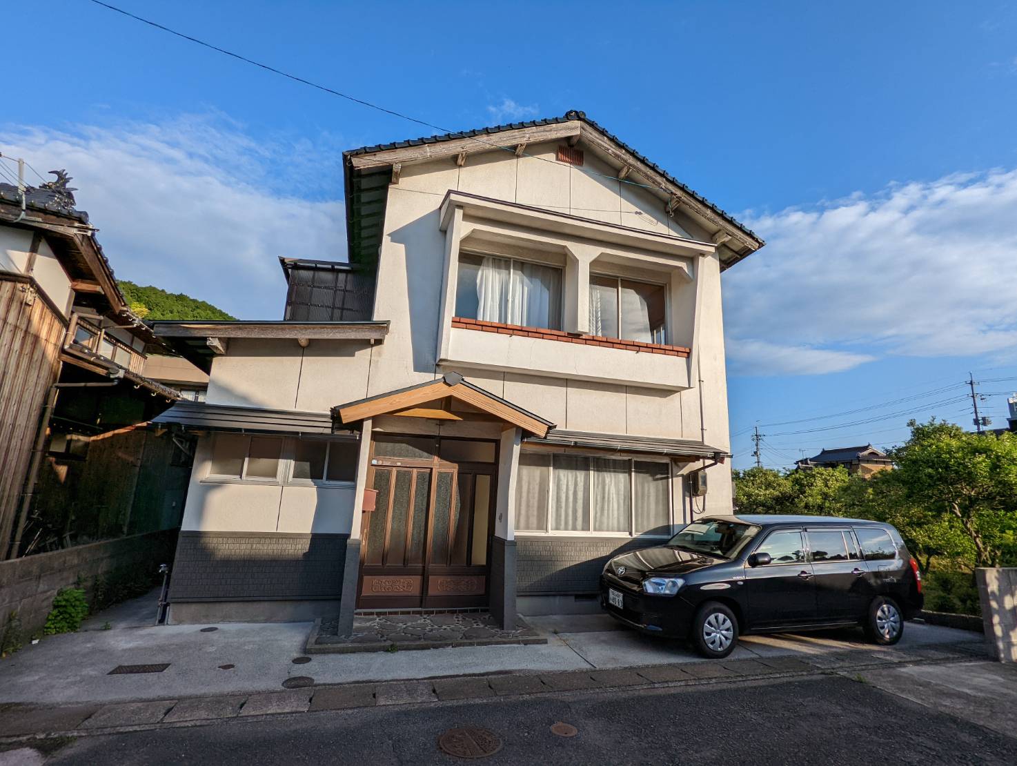 ～　山口県萩市山田の住宅のリフォーム完成　～