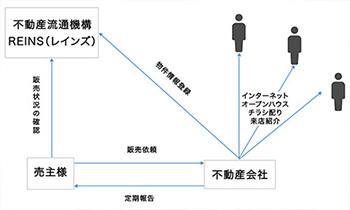 絶対に知っておいた方がいい、REINS（レインズ）の仕組みと機能