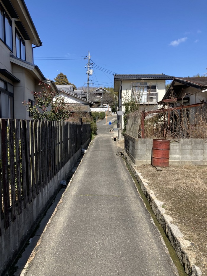 岡山市東区神崎町　土地　200万円