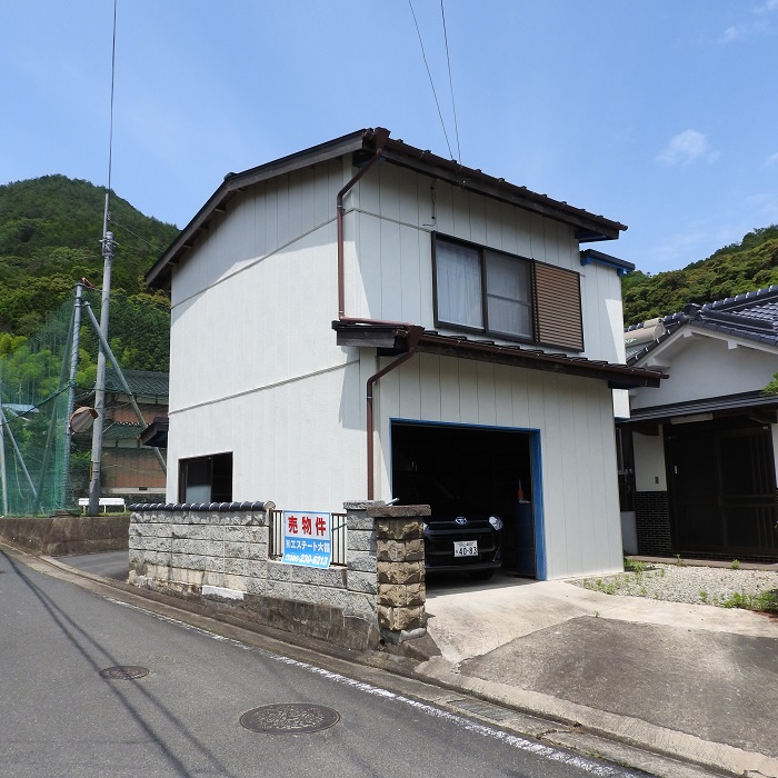 兵庫県丹波市春日町野山の中古住宅