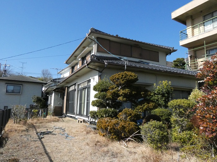 ～　尾道市栗原町１４８０万円一戸建て住宅　～