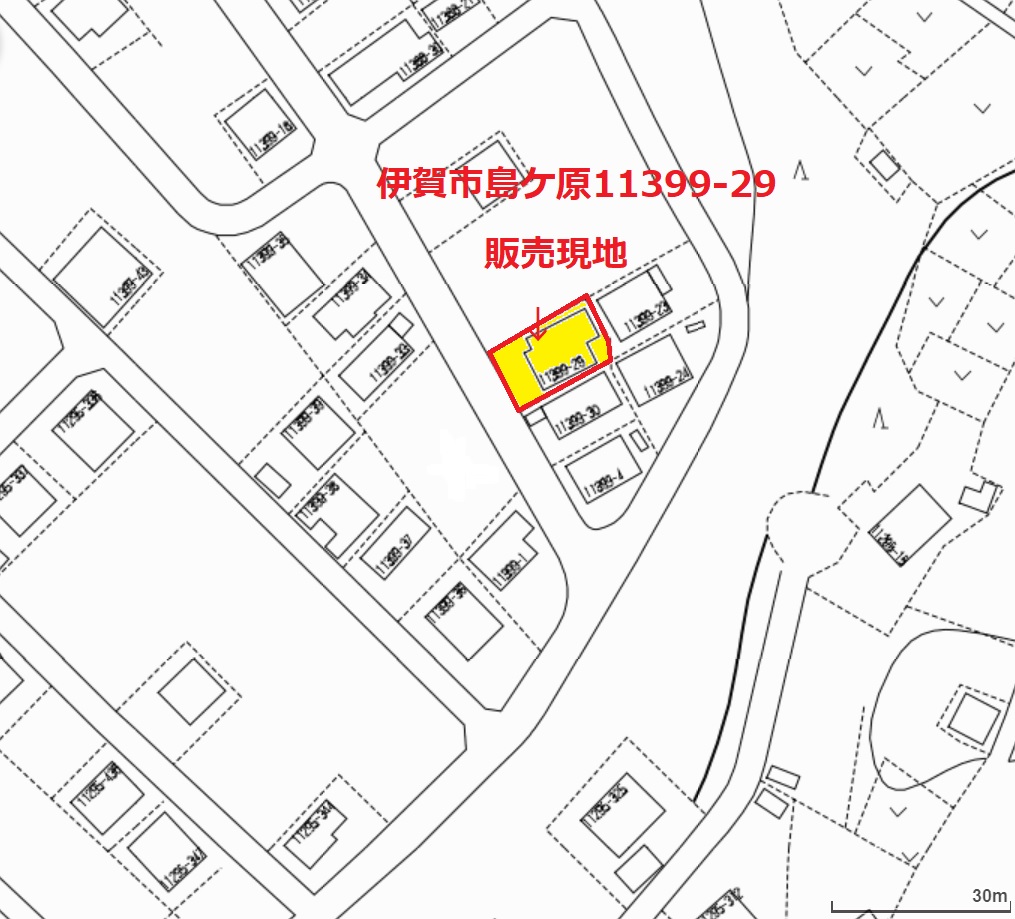 ～　三重県伊賀市島ケ原の住宅　４９０万円　～