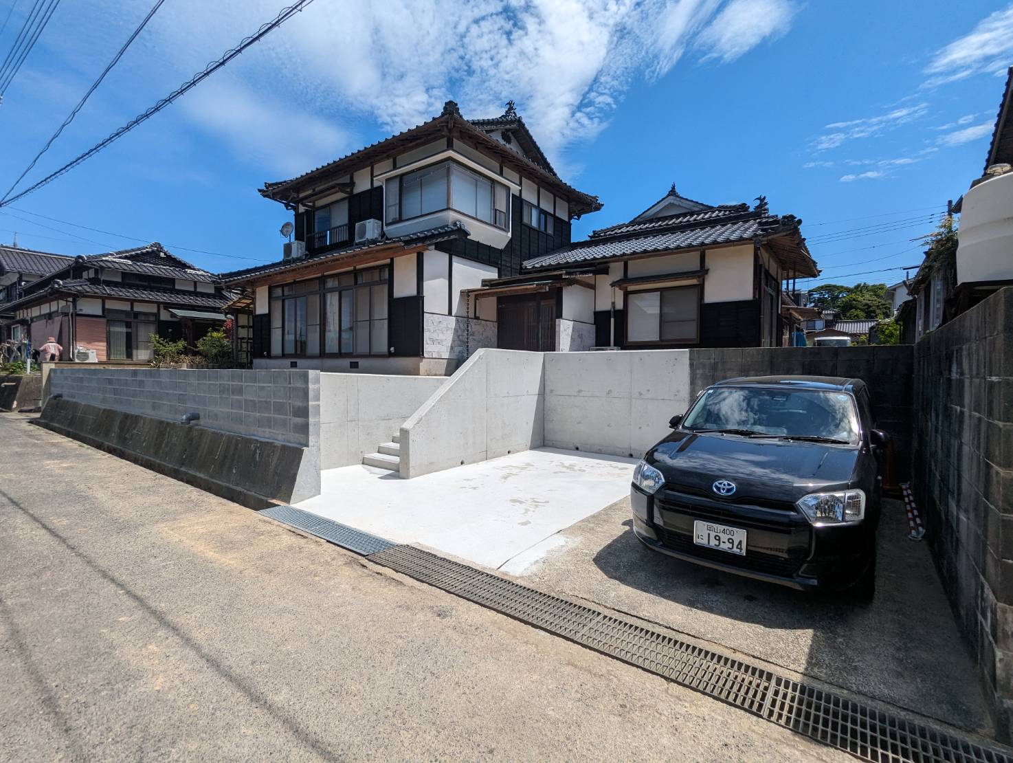 ～　山口県萩市須佐の一戸建て住宅　380万円　～