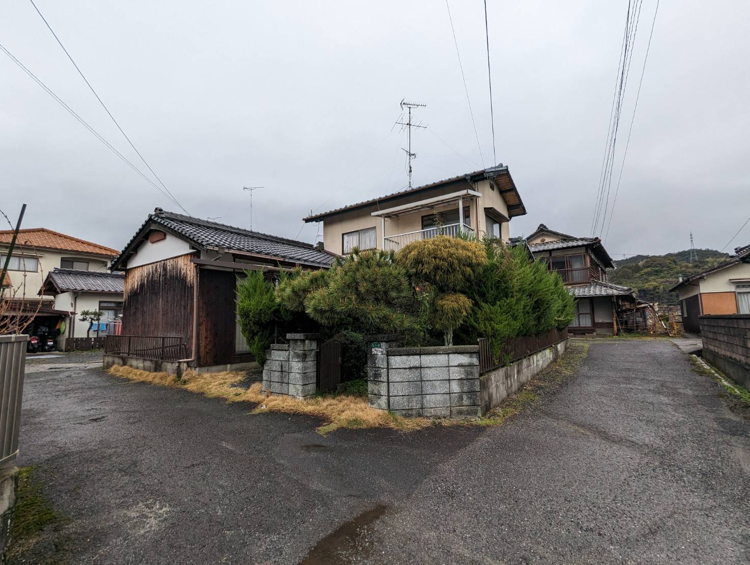 ～　山口県岩国市　３９０万円一戸建て住宅　～