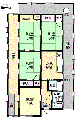 ～　東広島市西条町上三永　１，６８０万円一戸建て住宅　～