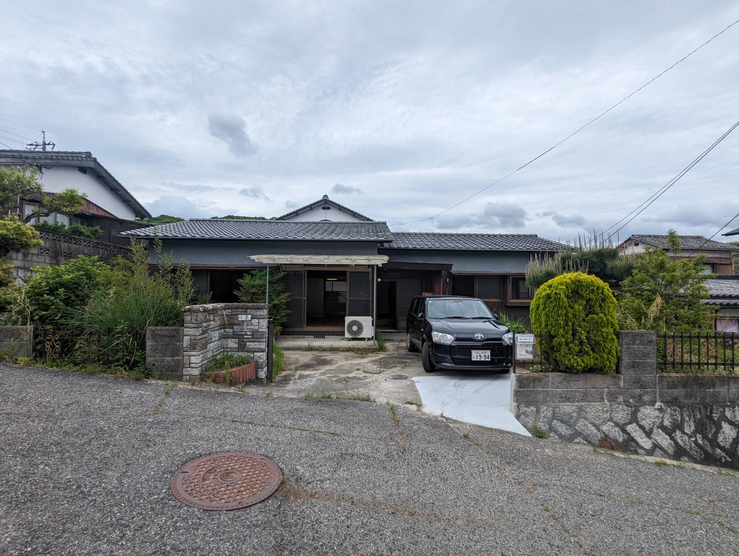 ～　山口県下松市若宮町　４２５万円平屋　～