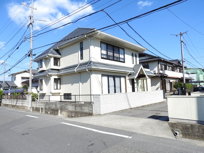 ～　岡山市中区土田の中古住宅販売　～