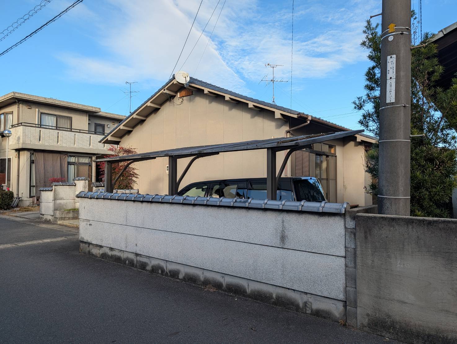 ～　岡山市南区妹尾で平屋住宅の販売開始　～