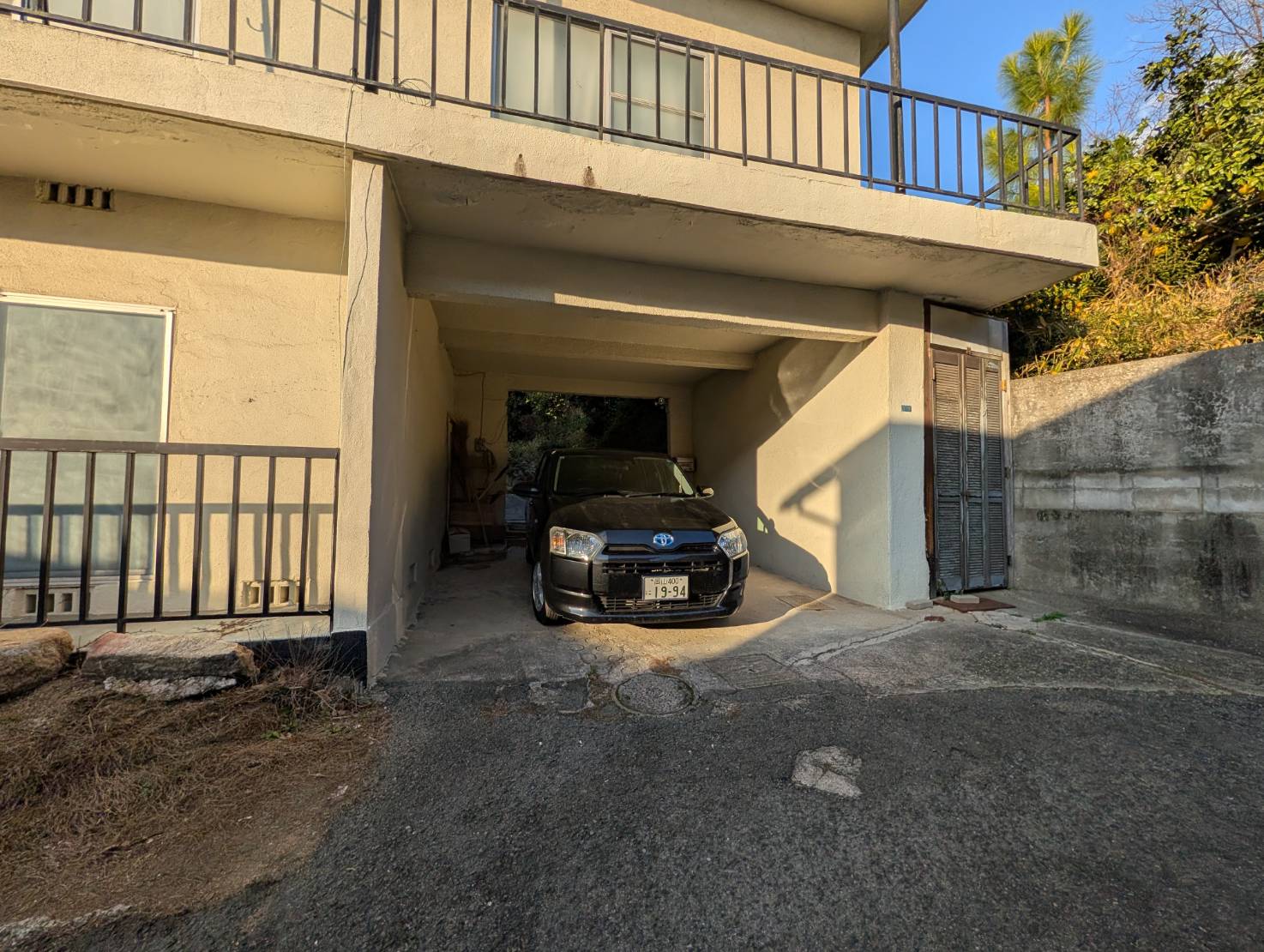 ～　岡山市にて買取りを行った住宅　～