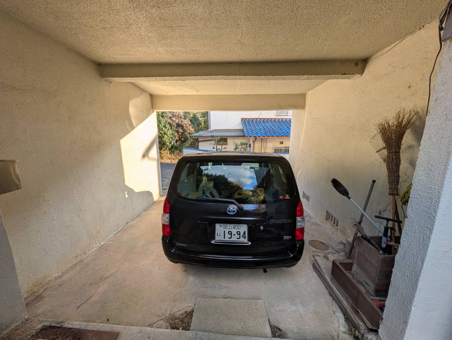 ～　岡山市にて買取りを行った住宅　～