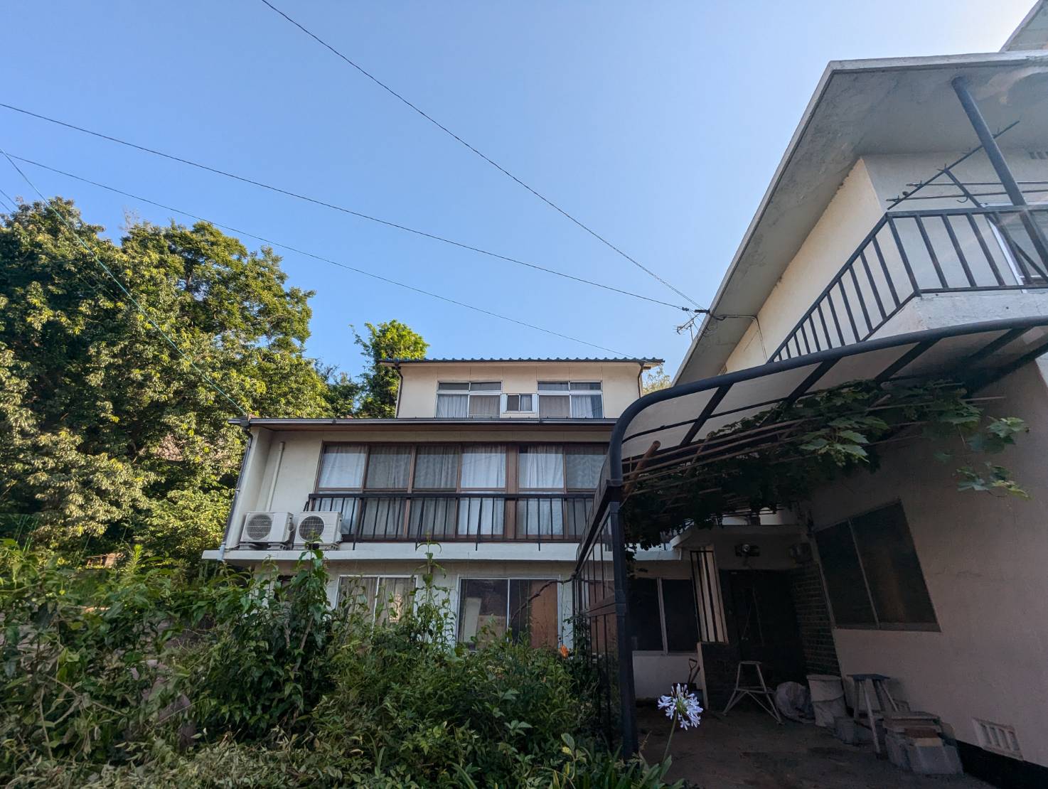 ～　岡山市北区三門西町で住宅の買取　～