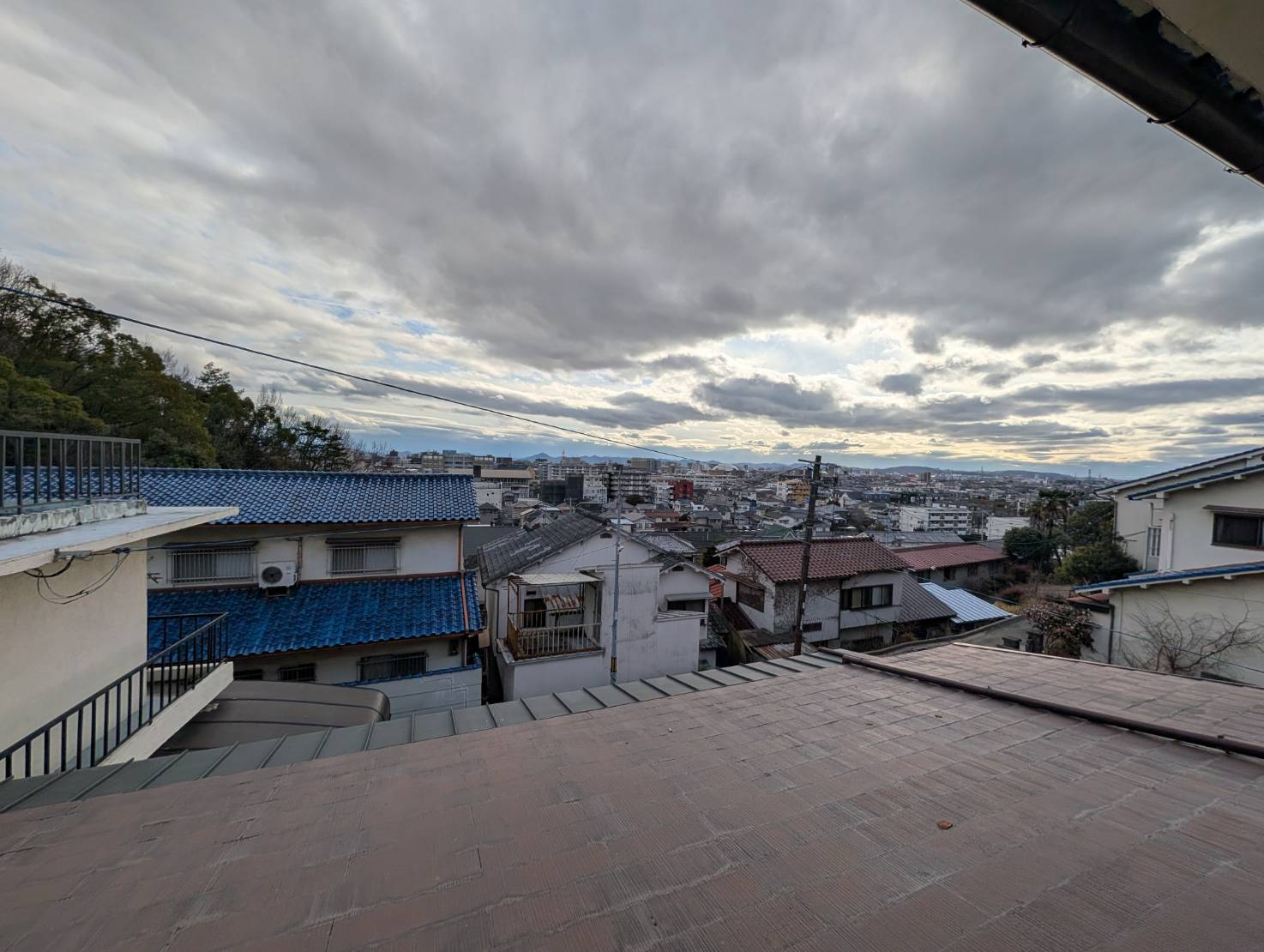 ～　岡山市北区三門西町で住宅の買取　～