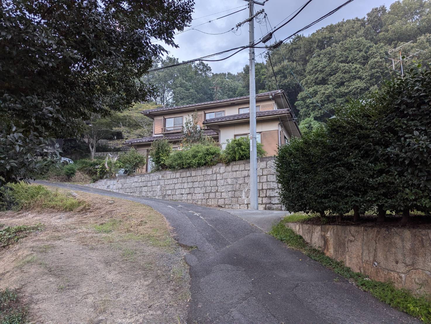 ～　岡山市南区山田で一戸建て住宅の買取させていただきました　～