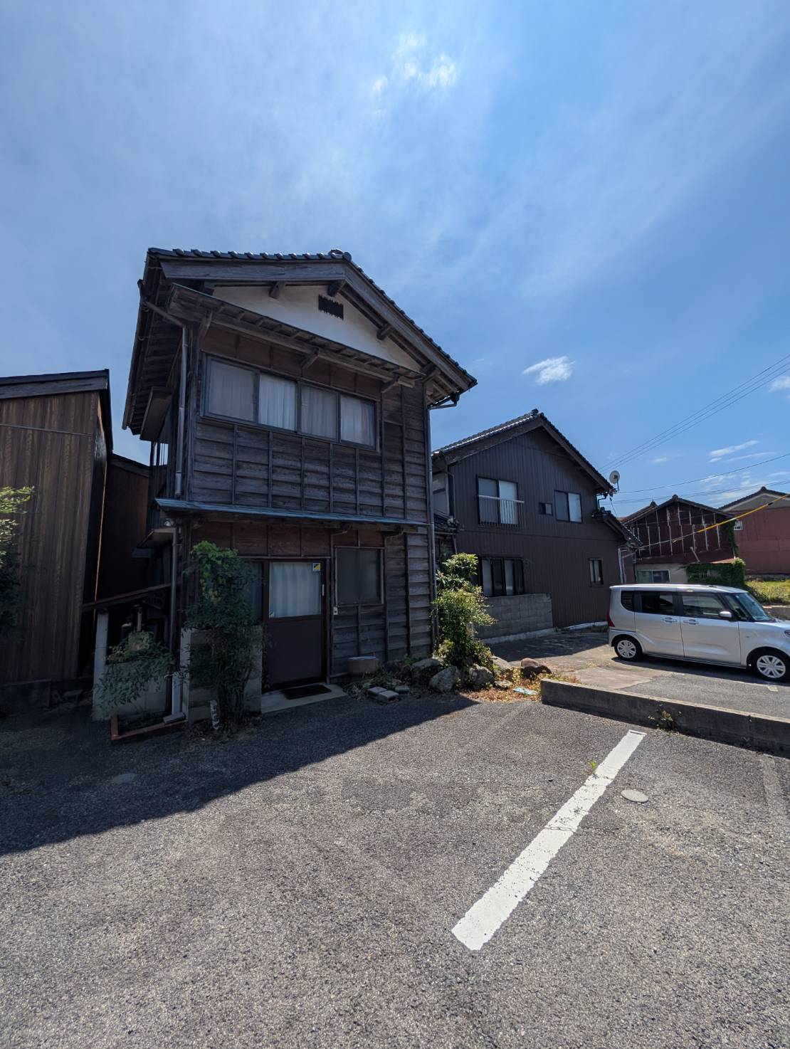 ~ 島根県松江市鹿島町恵雲で一戸建ての買取させて頂きました ~