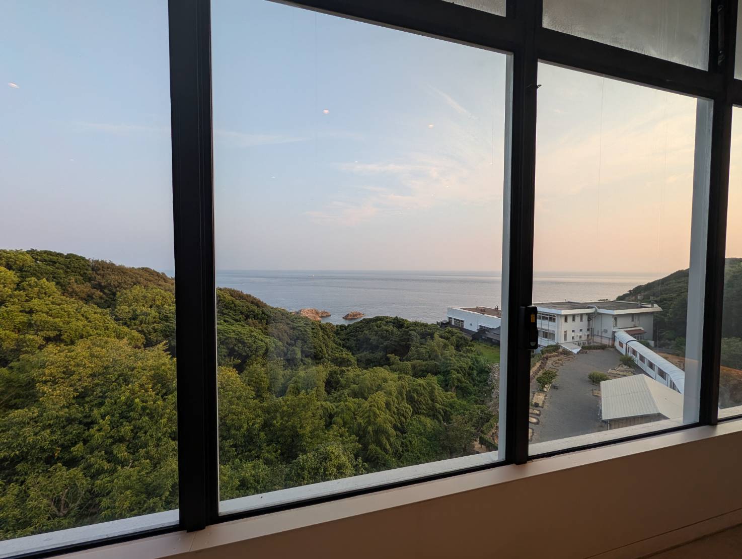 ~ 今回は海へ足摺岬と柏島行ってきました ~