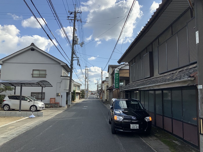 ～　井原市で古い空き家付きの土地を買い取りました　～