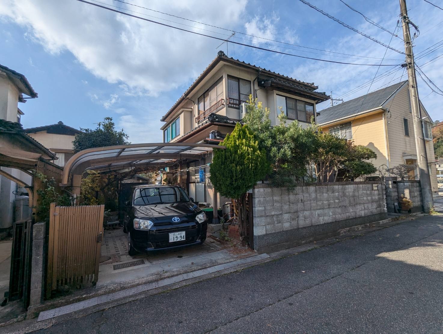 ～　広島市安芸区阿戸町一戸建て住宅　販売開始します　～