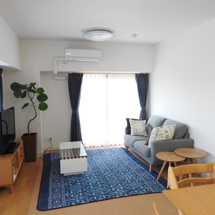 アルファステイツ野田Ⅱ　４階角部屋