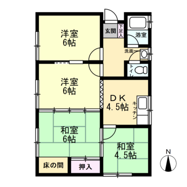 ～　兵庫県加東市秋津2014-442　ミサワホームの平屋　～
