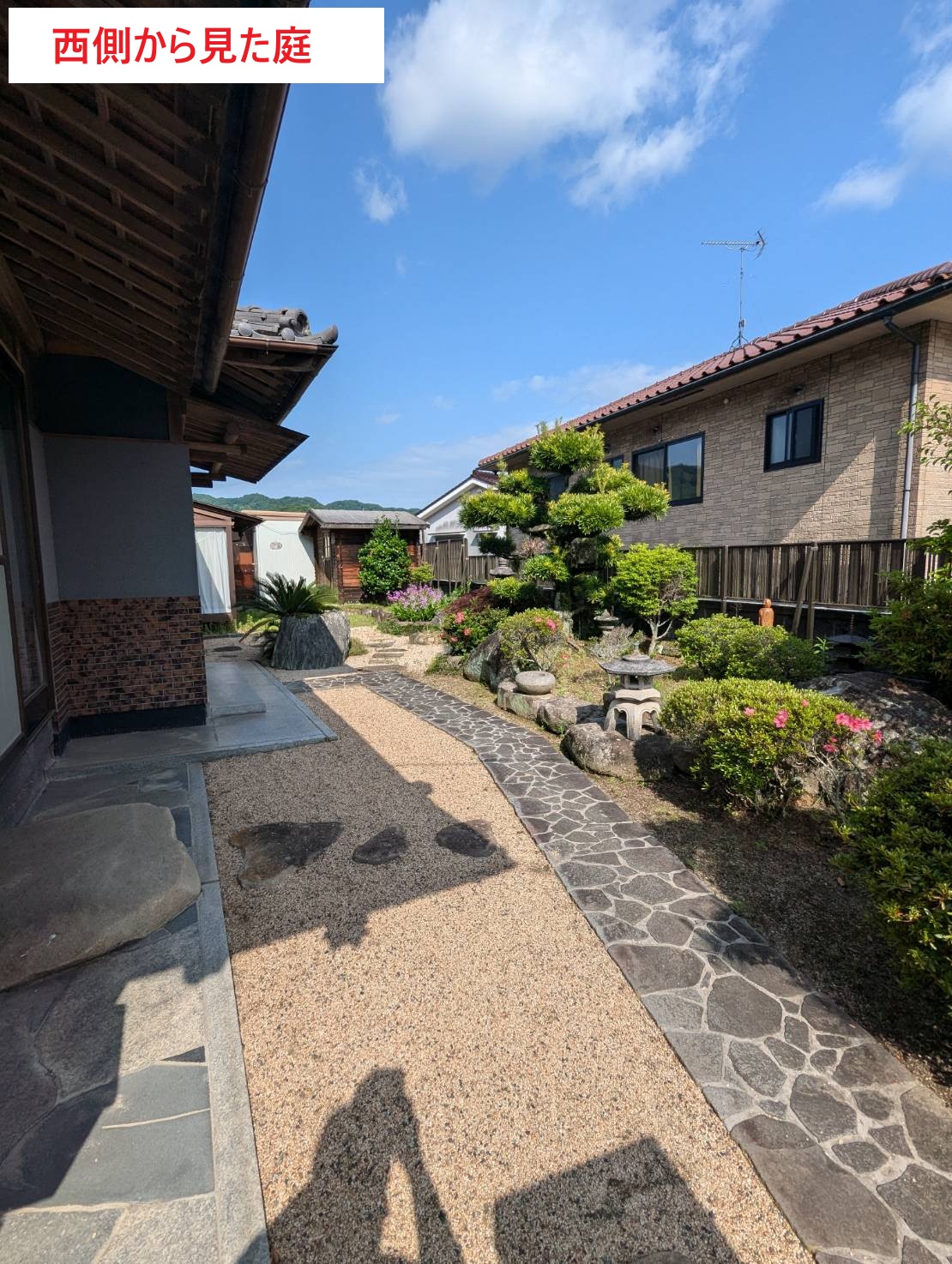 ～　広島県福山市新市町宮内　４８７万円和風大型住宅　販売開始　～