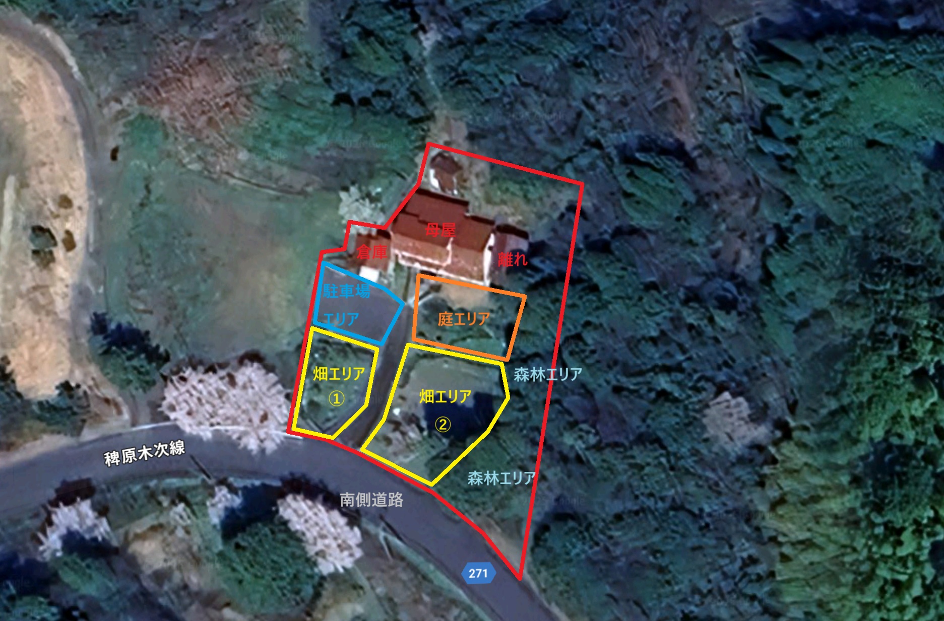 ～　出雲市稗原町の一戸建て住宅販売開始　～
