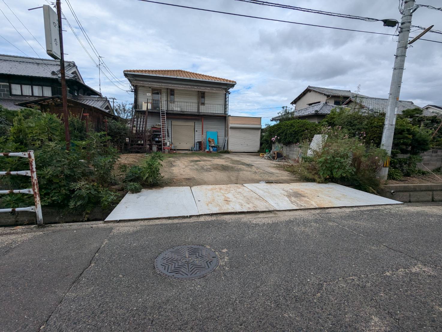 ～　岡山市箕島のガレージハウス　～
