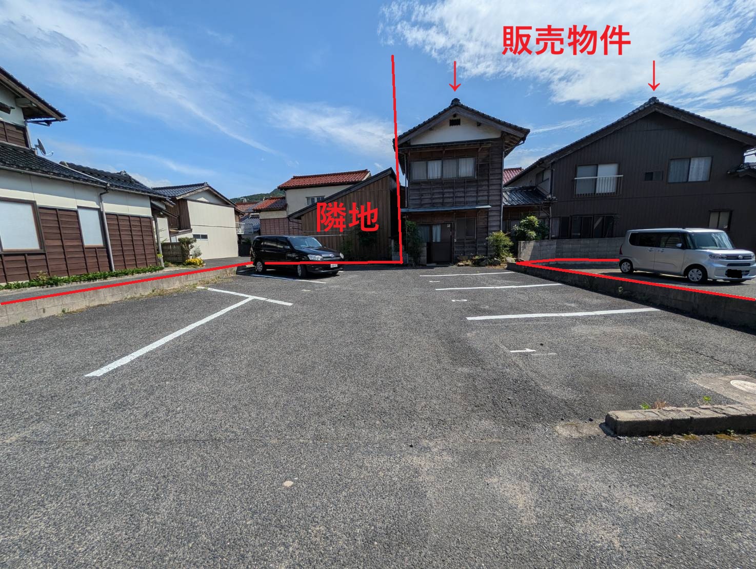～　島根県松江市鹿島町恵曇　中古住宅販売開始　～
