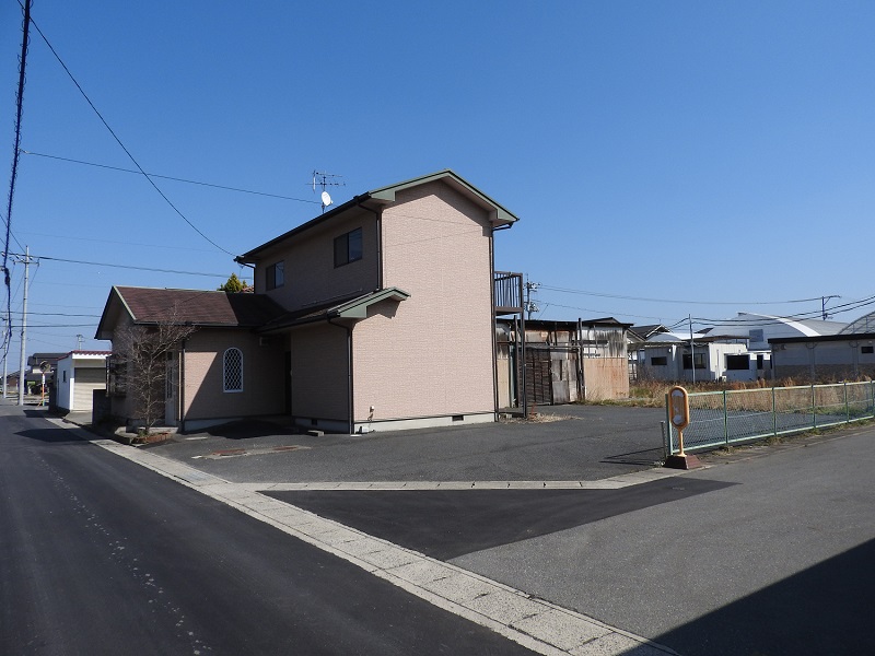 ~ 岡山市中区江崎の中古住宅 ~